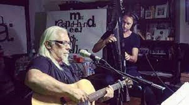 Beppe Dettori e Raul Moretti