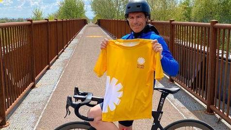 Ciclovia del Sole, aperto il tratto Mirandola-Sala Bolognese