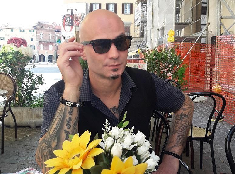 Dario Meini, 40 anni