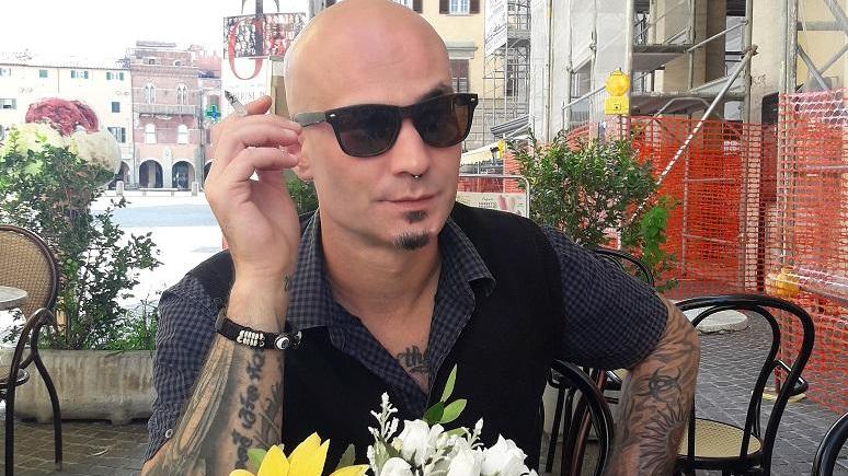 Dario Meini, 40 anni