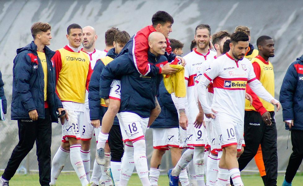 Carpi, il brindisi della salvezza può arrivare nella notte di Salò 