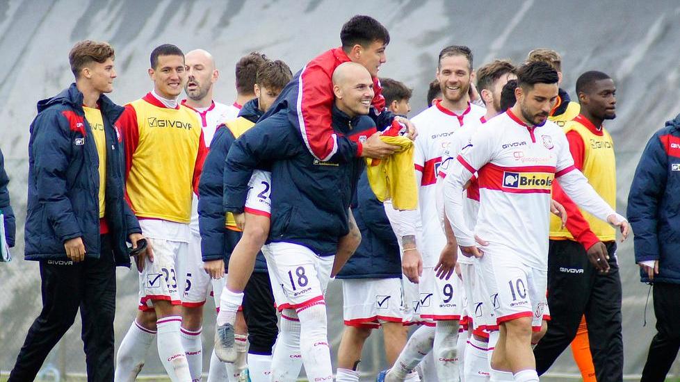 Carpi, il brindisi della salvezza può arrivare nella notte di Salò