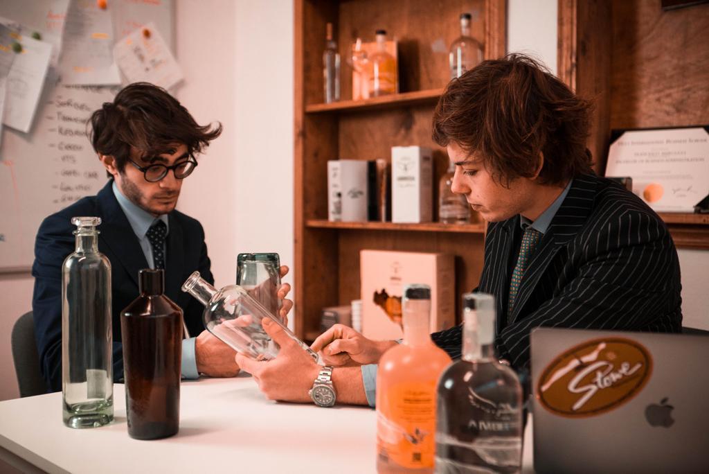 Distilleria di gin a zero emissioni: la scommessa di tre imprenditori 
