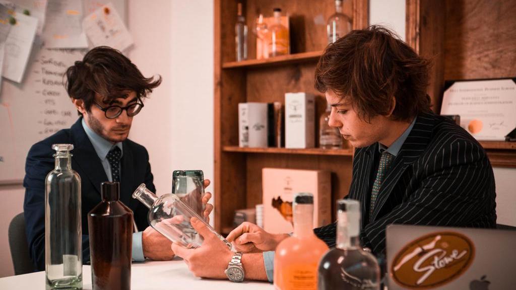 Distilleria di gin a zero emissioni: la scommessa di tre imprenditori