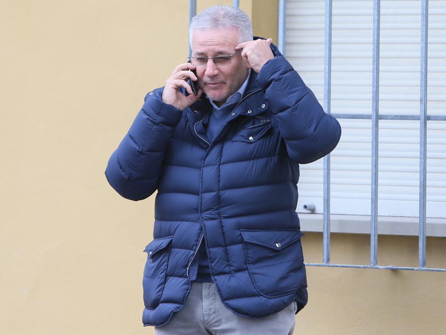 Magalini: "Al Granillo servirà una Reggiana coraggiosa"