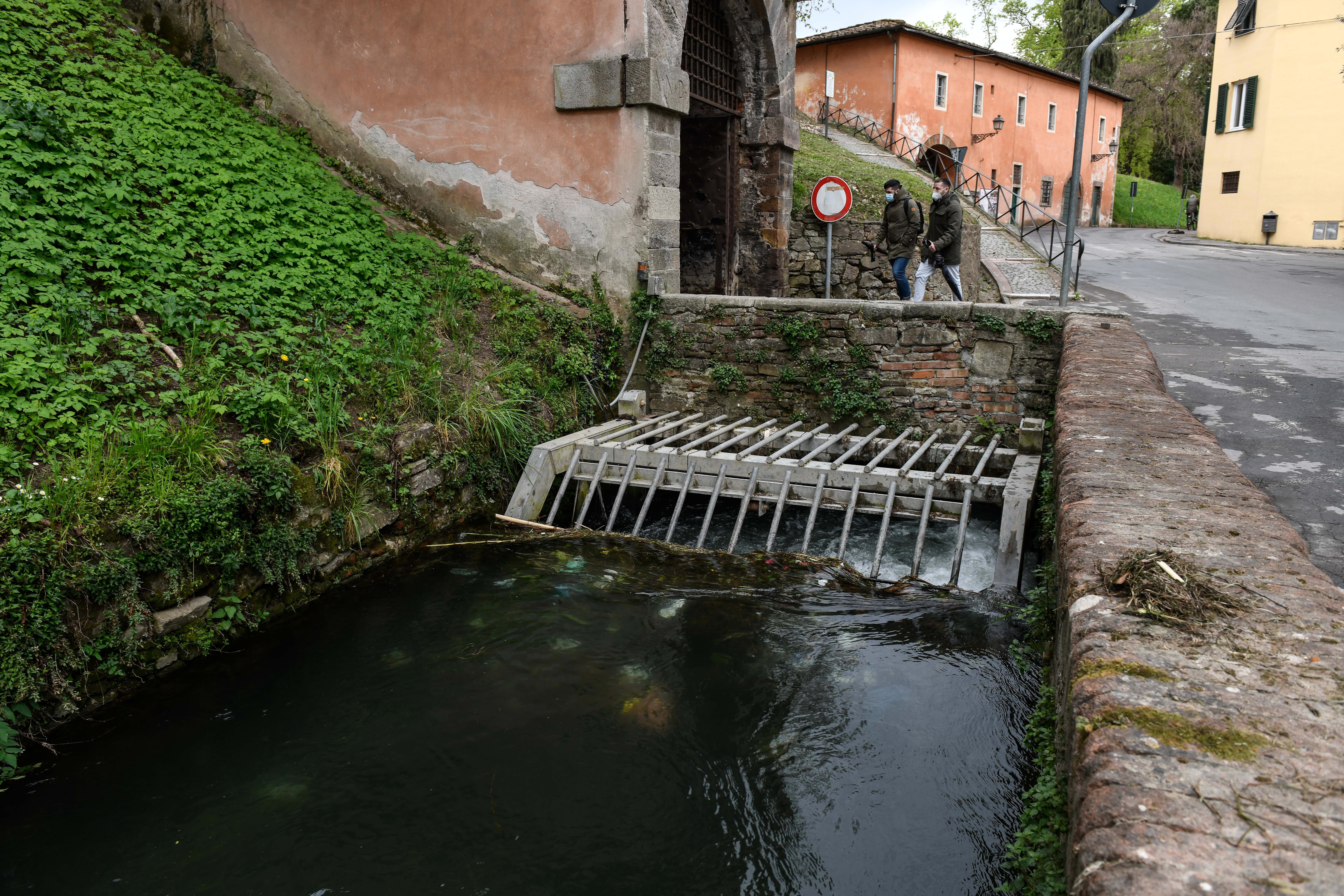  Fosso, c’è la richiesta danni   