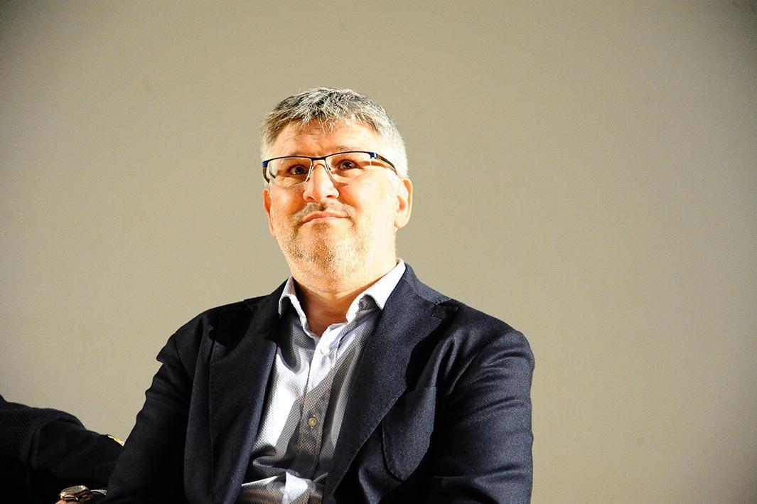 L'imprenditore Andrea Fatighenti