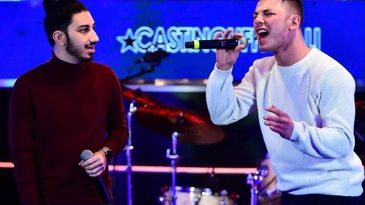 Il duo canoro Defurias e Miccichè: «Così fondiamo le voci e le idee»