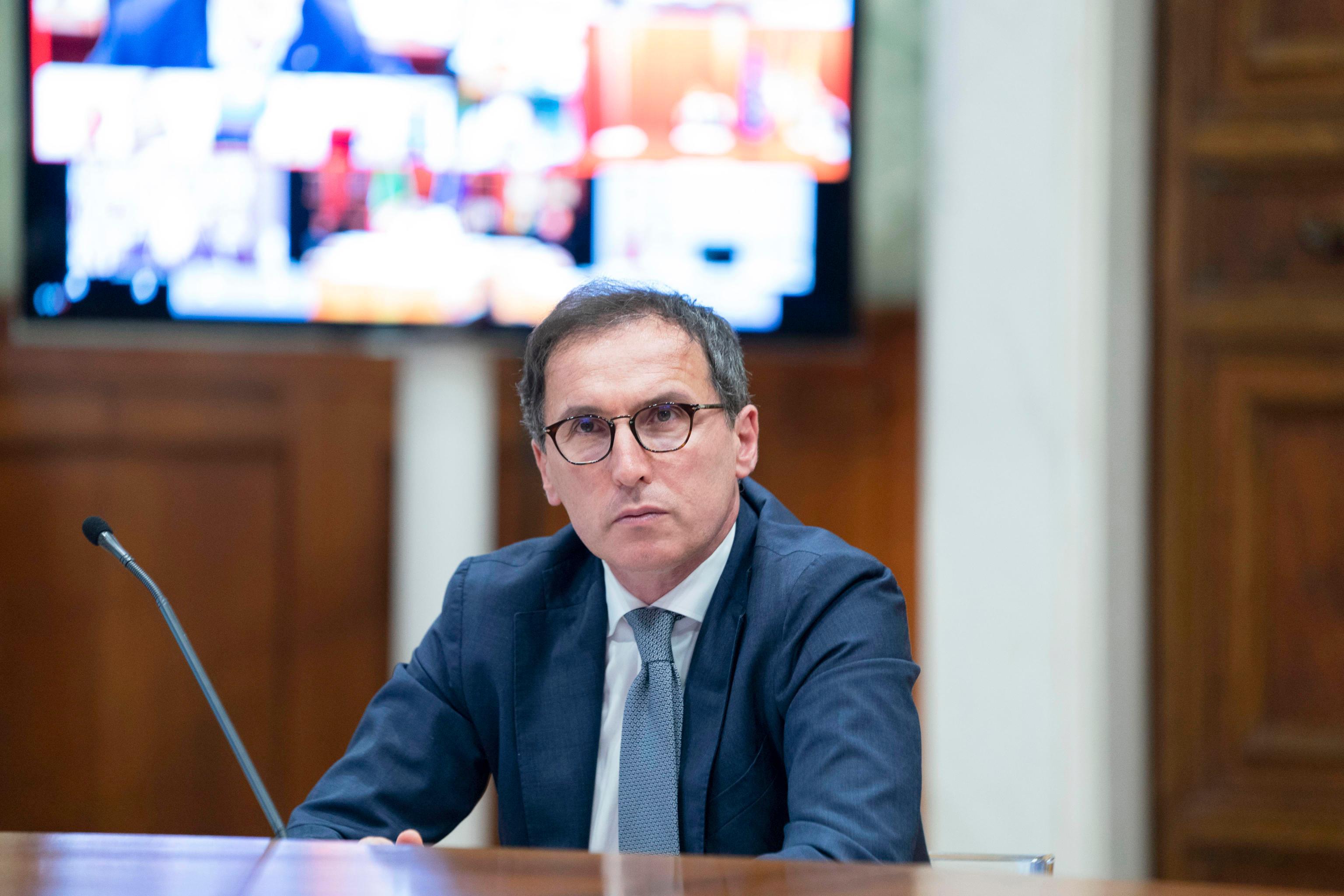 Il deputato Francesco Boccia