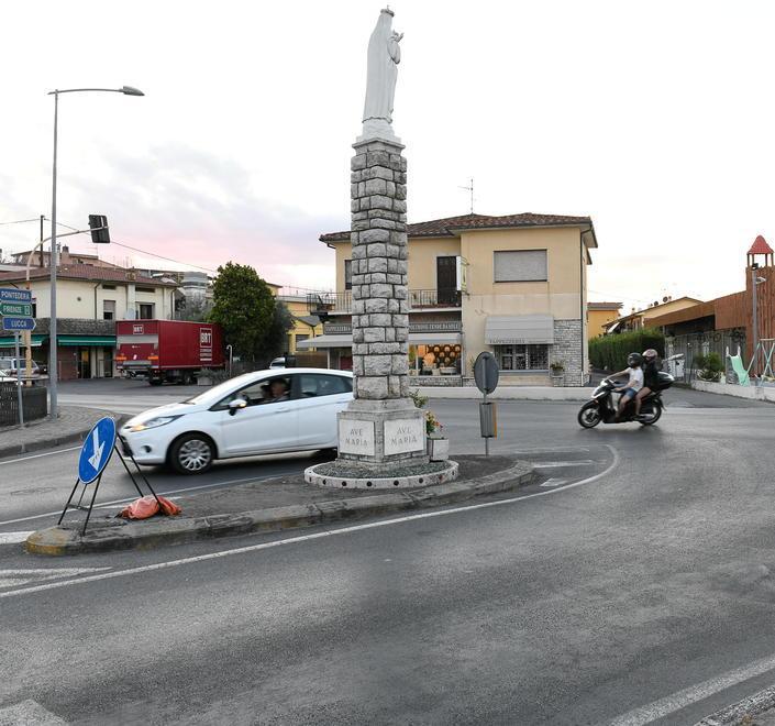 Dall’autunno il cantiere per costruire la rotatoria