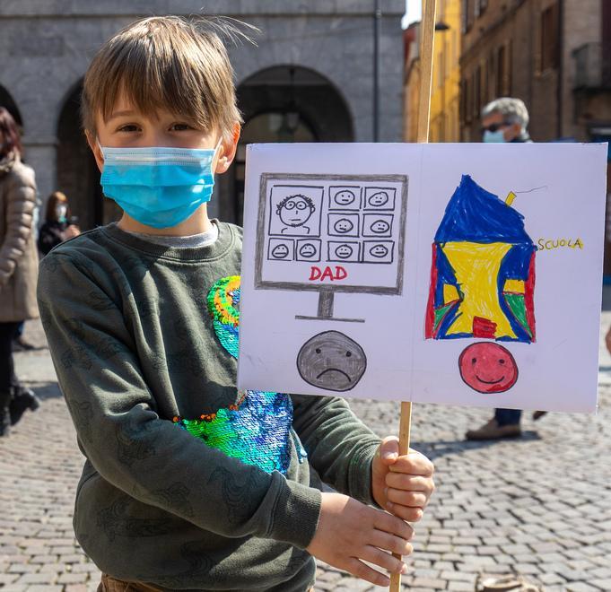 Venerdì una manifestazione in difesa del diritto allo studio 
