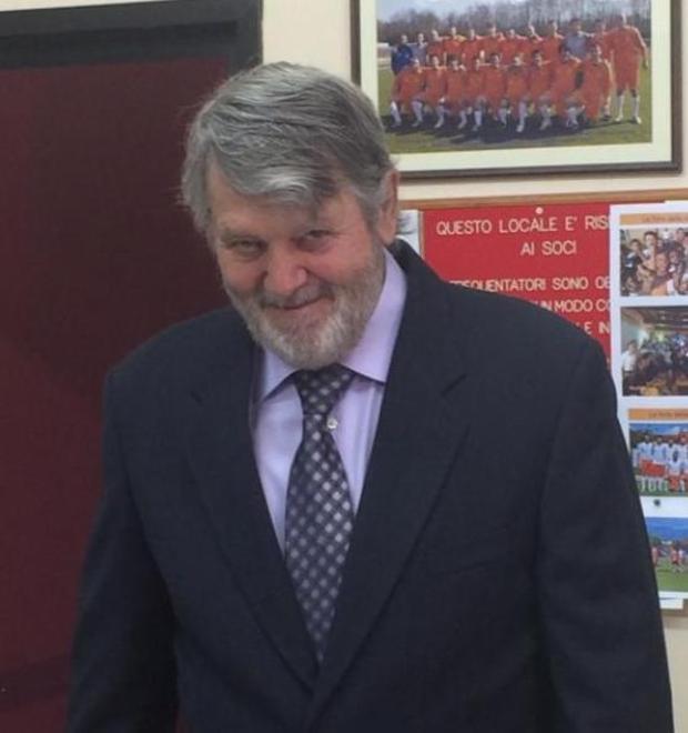 Addio a Valte Biagini presidente storico del circolo di Cecina 