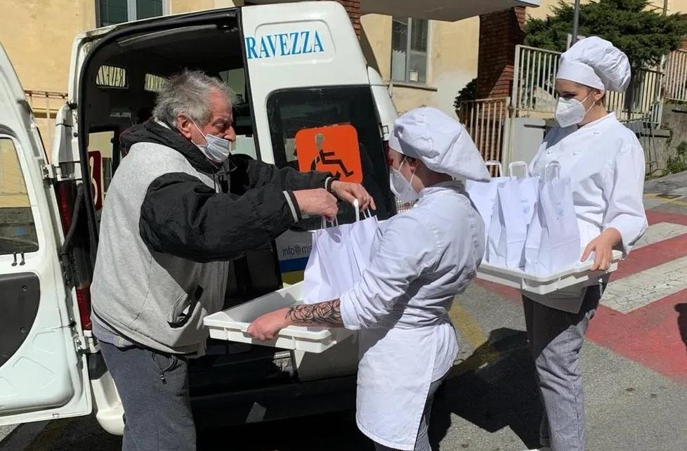 Aiuto ai bisognosi con 459mila punti Fidaty 