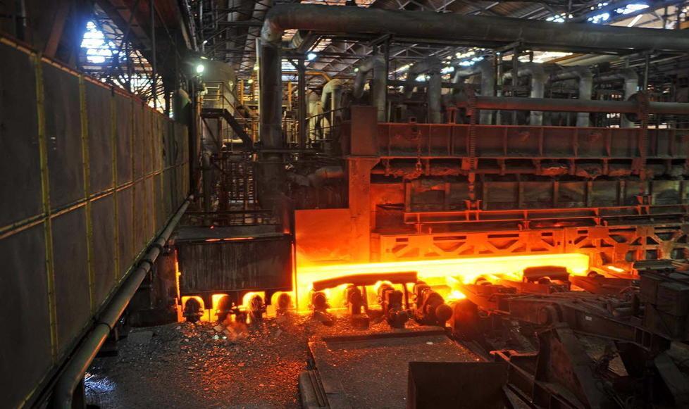 E intanto si ferma la laminazione delle rotaie 