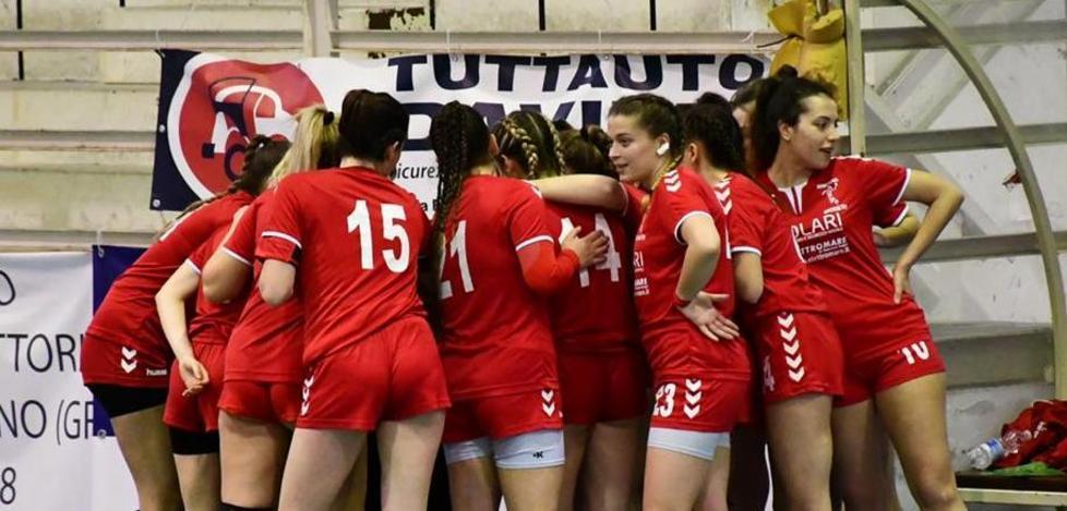 Vittoria di misura per la Solari di serie B Le ragazze invece si arrendono al Cellini