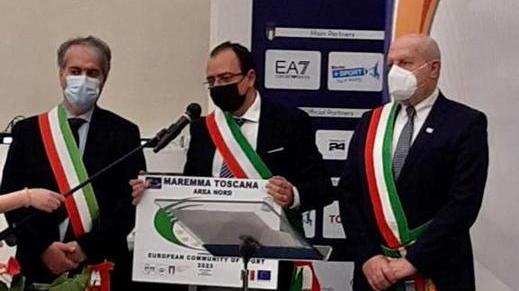 Comunità dello sport la Maremma si candida