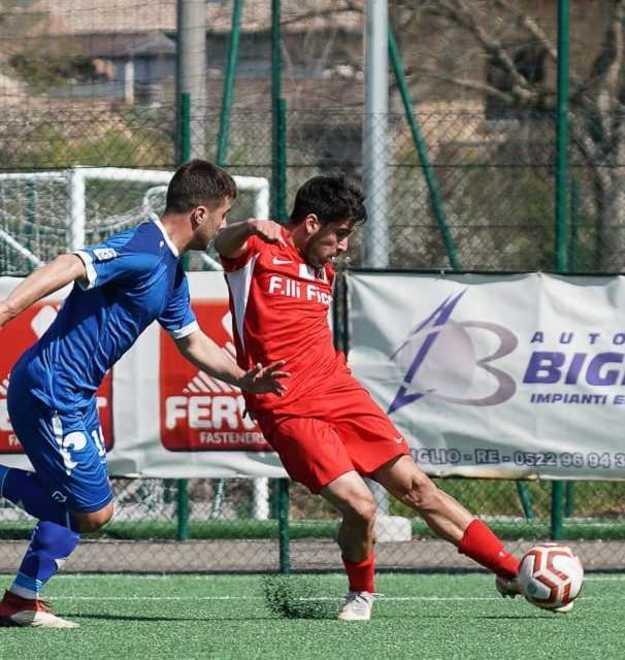 Barranca non ha dubbi «Il Pallone d’oro della serie D lo dividerei con la squadra»
