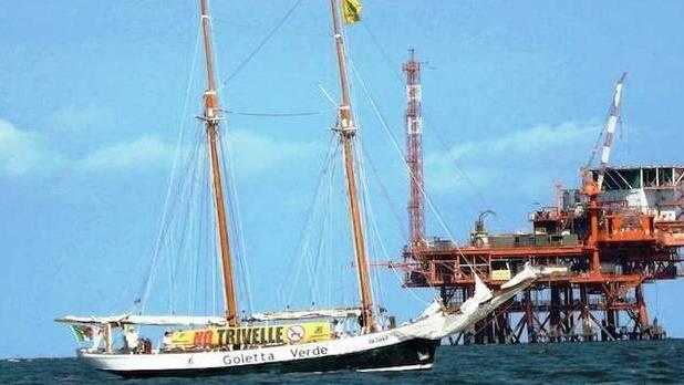 «Invece che a fonti rinnovabili si pensa ancora alle trivellazioni»