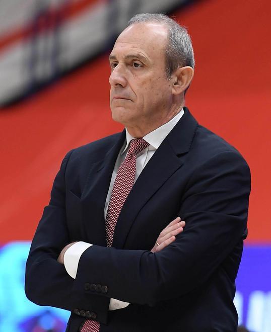 Ettore Messina: «Rosignoli era buono, aperto e curioso» Smerieri: «Indimenticabile» 