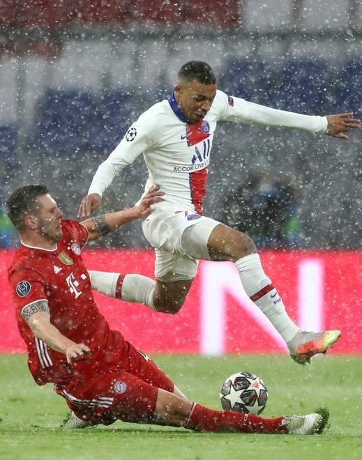 Incubo Mbappé per il Bayern che cerca il miracolo a Parigi