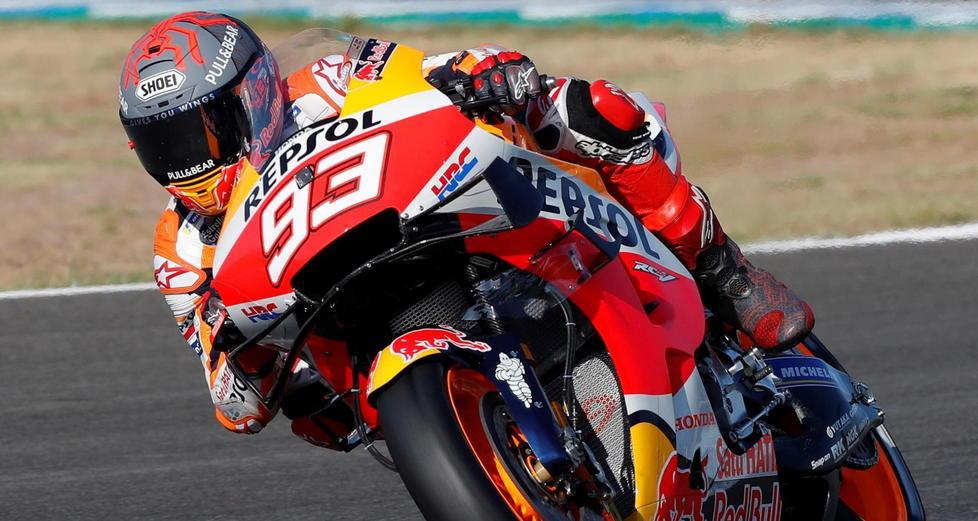MotoGp, minaccia Marquez E la Ferrari punta su Imola 