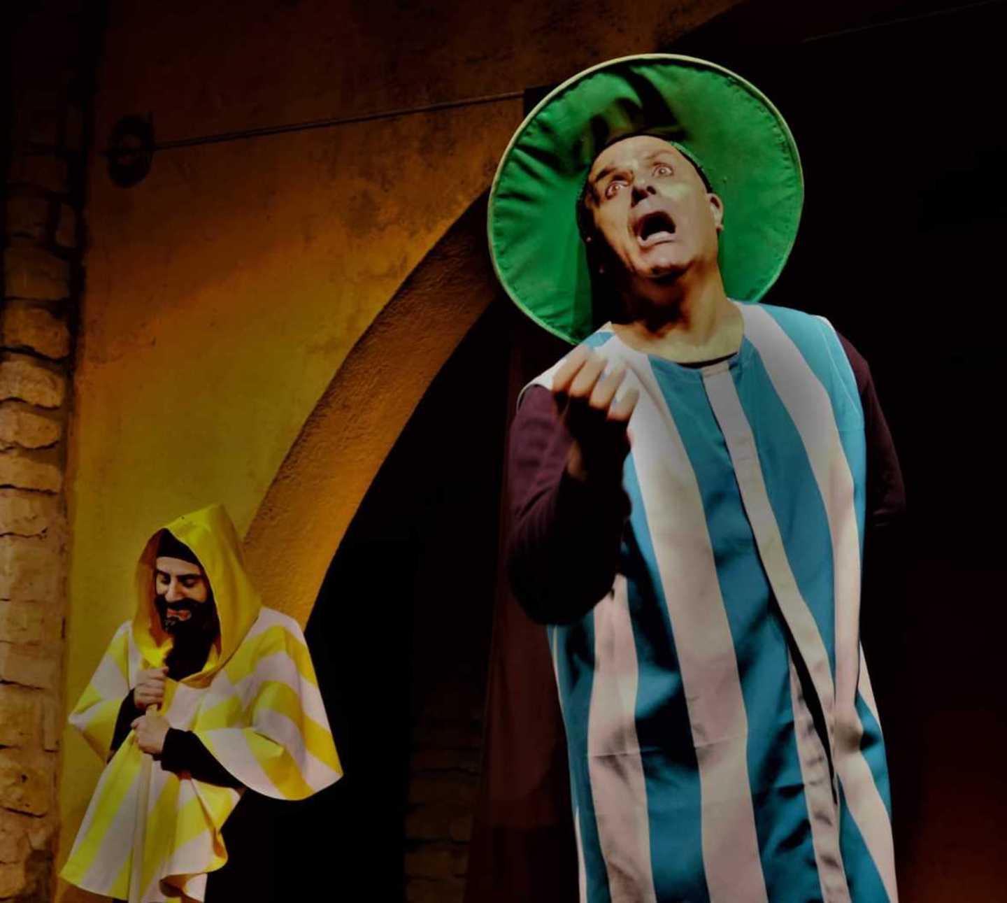 “Ora d’arte”, teatro e musica online contro l’isolamento delle carceri