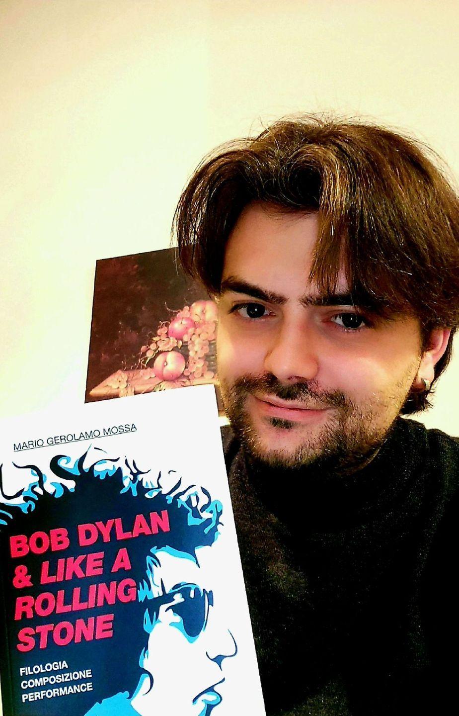 Un giovane musicologo racconta Bob Dylan 