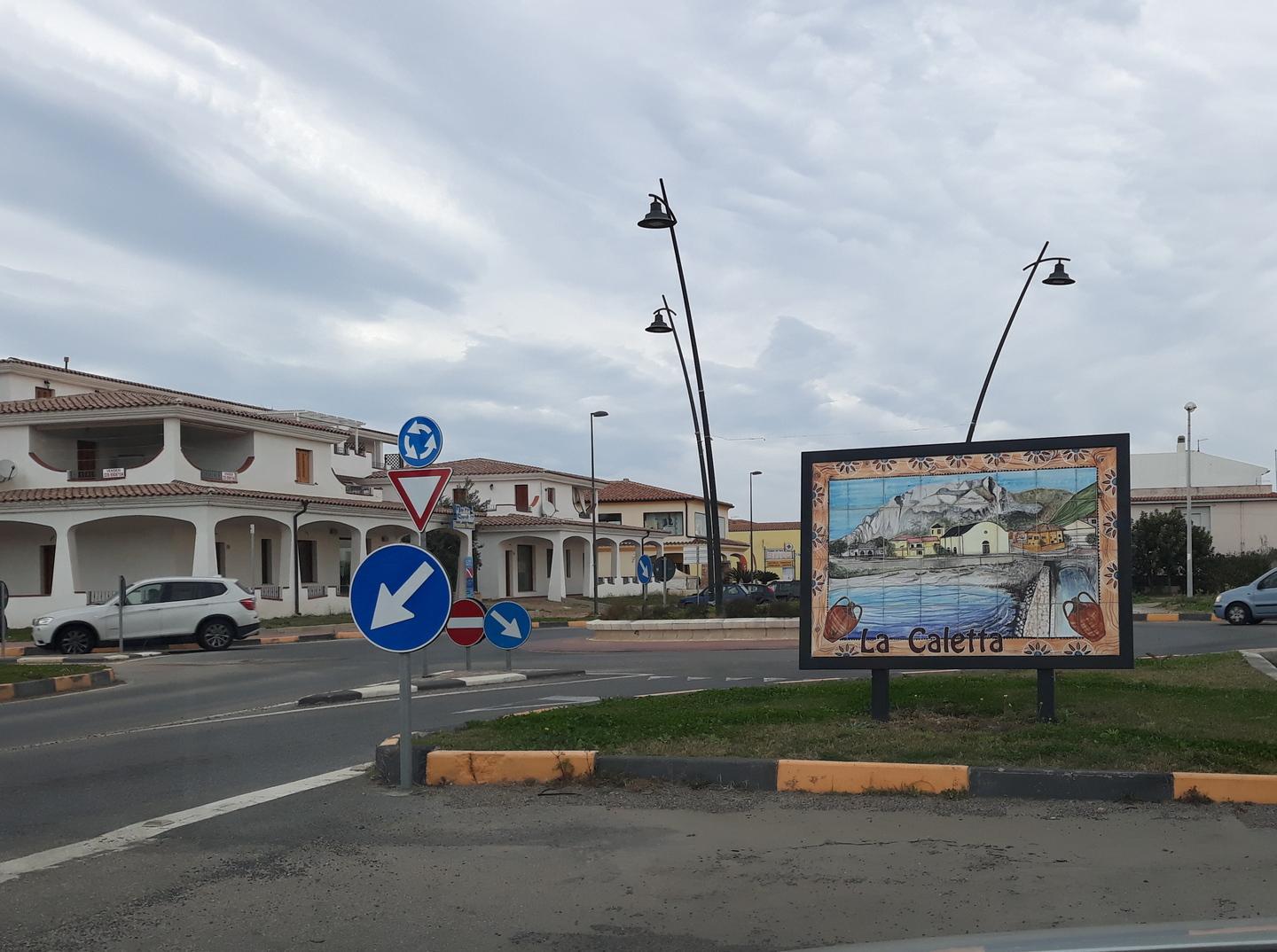 Alla Caletta presto 60 nuovi posti auto 