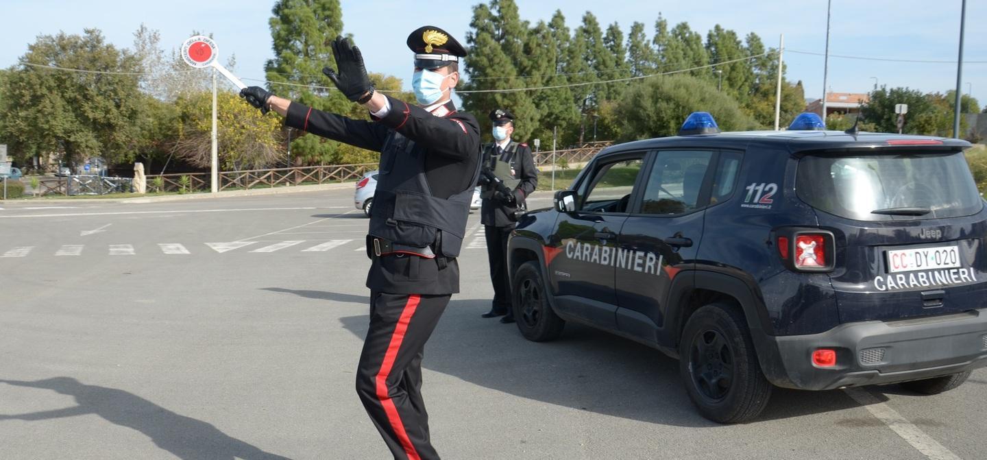 Spuntino abusivo a Bonorva, blitz dei carabinieri 
