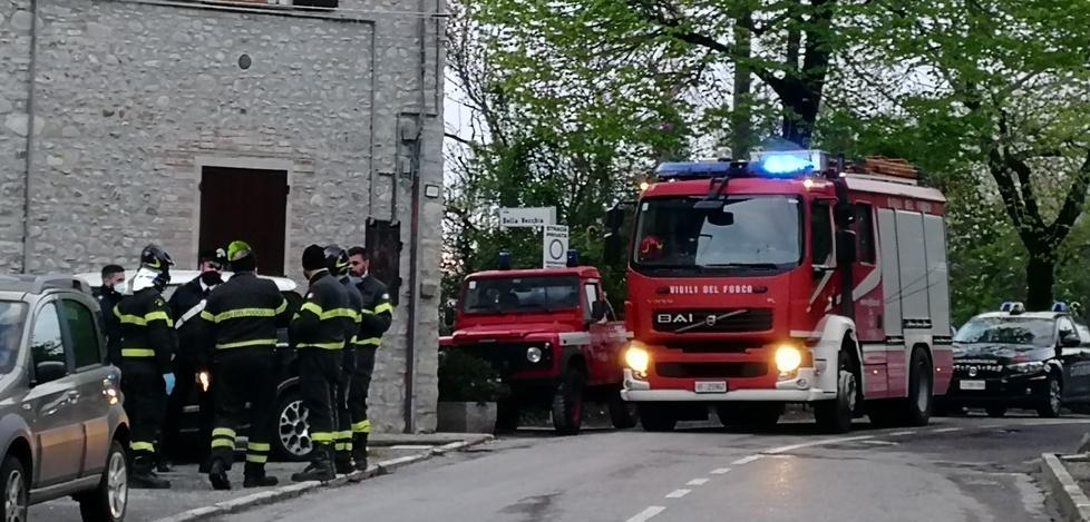 Savignano. Giocano in casa: quattro fratellini restano intossicati 