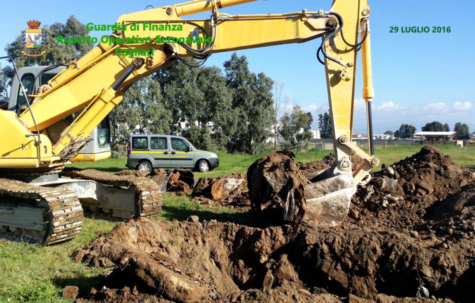 Rifiuti pericolosi, 815mila euro di ecotassa per la Sanac di Macchiareddu