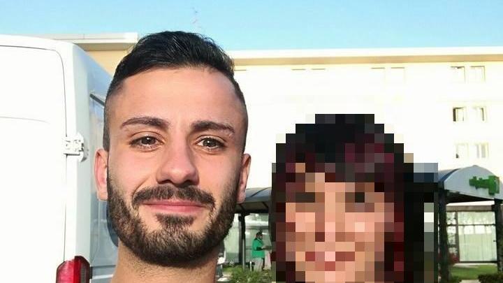 Il parà Tiziano Celoni, trovato morto alla Gamerra nel novembre 2017