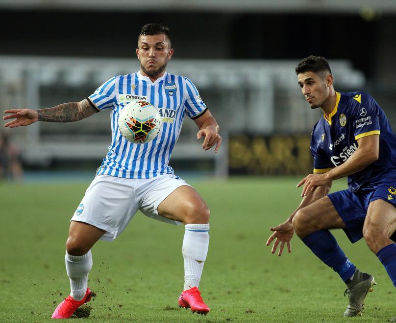 Strefezza, progetto bandiera biancazzurra: «Prima la Spal in A» 
