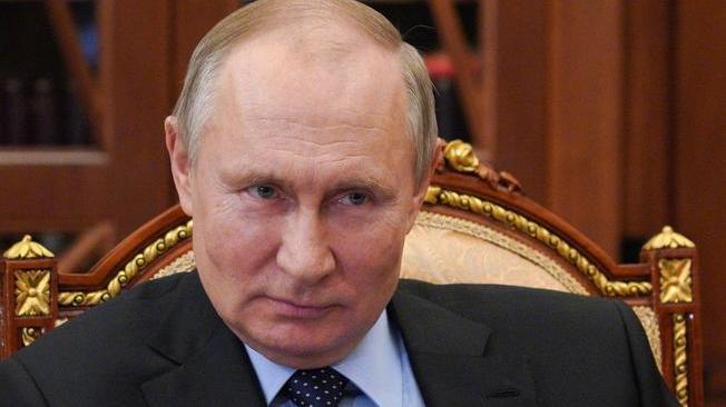 Putin ha ricevuto la seconda dose di vaccino contro il covid