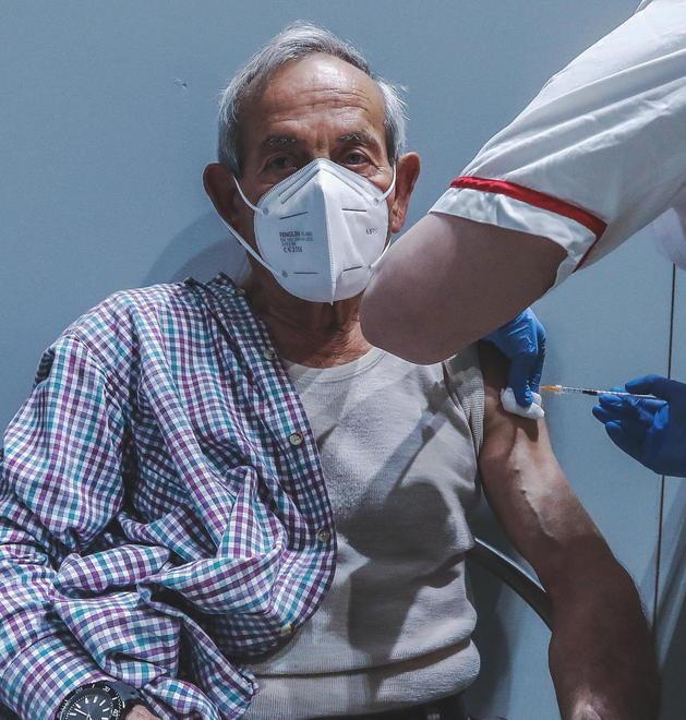Vaccinazione straordinaria a Livorno per gli estremamente fragili: ecco come e quando 
