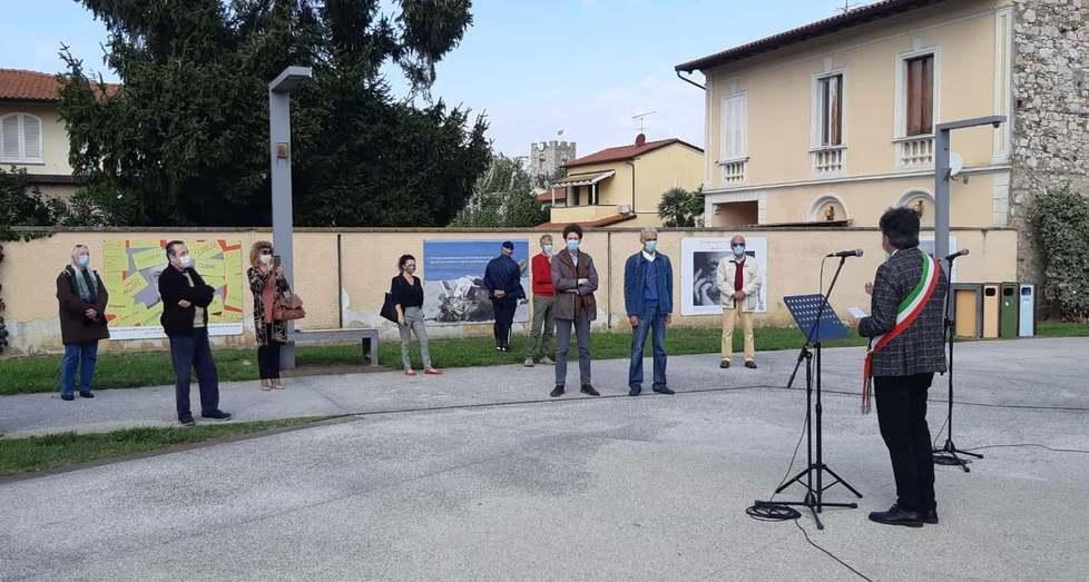 Un’iniziativa nello spazio culturale Tabucchi