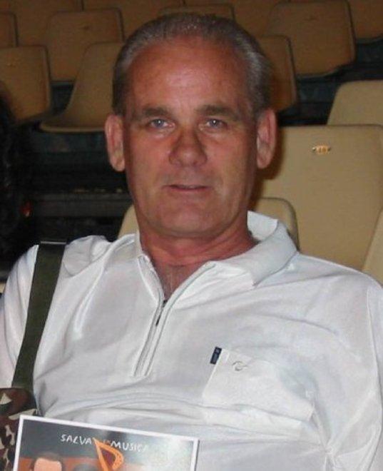 Agostino Valori, morto all’età di 71 anni