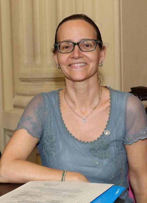 Francesca Greco, neo assessora al Turismo