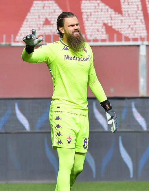 La missione di Dragowski «In ogni partita al top per fare i punti-salvezza»