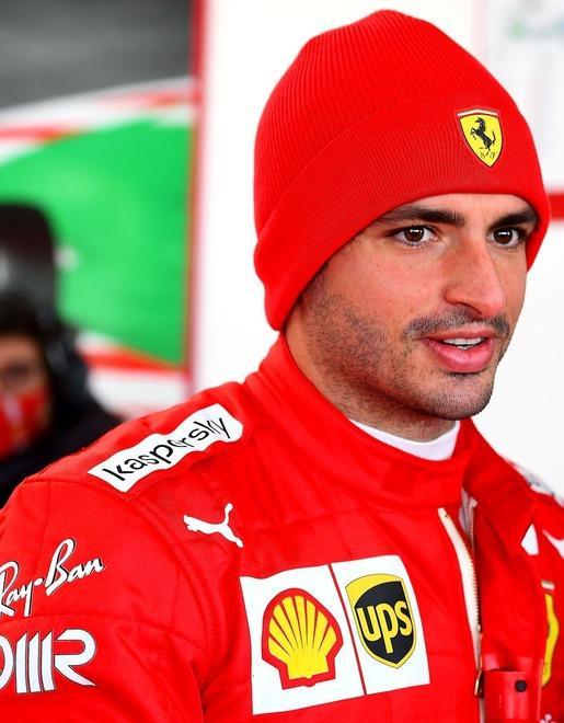 Sainz, un secchione per la Rossa «Ferrari? Guardo, studio, imparo» 