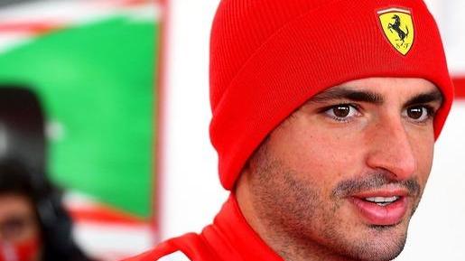 Sainz, un secchione per la Rossa «Ferrari? Guardo, studio, imparo»