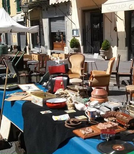 Nel centro storico domenica torna Pescia Antiqua