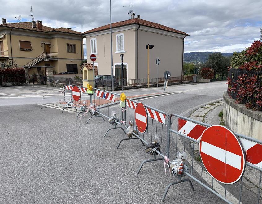 Prorogato di tre mesi il senso unico in un tratto di via delle Cantarelle 
