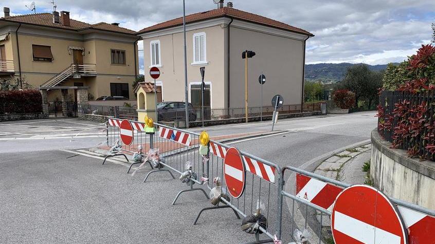 Prorogato di tre mesi il senso unico in un tratto di via delle Cantarelle