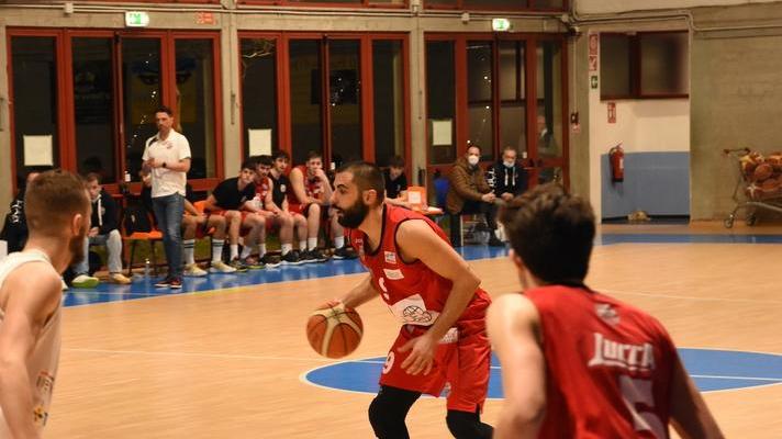 Basketball Club in campo contro la corazzata Spezia