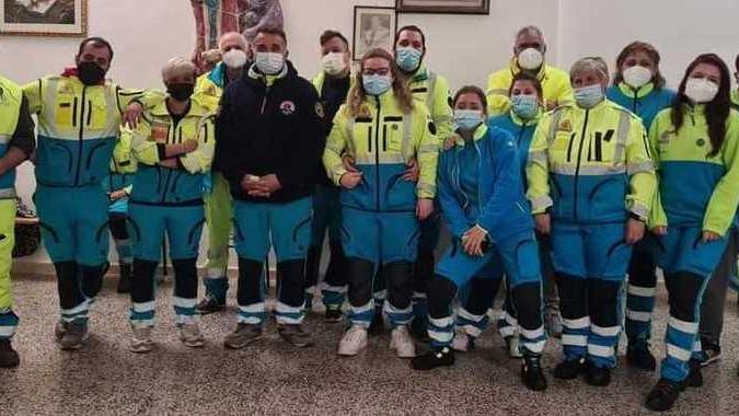 Soccorritore avanzato si laureano 8 volontari