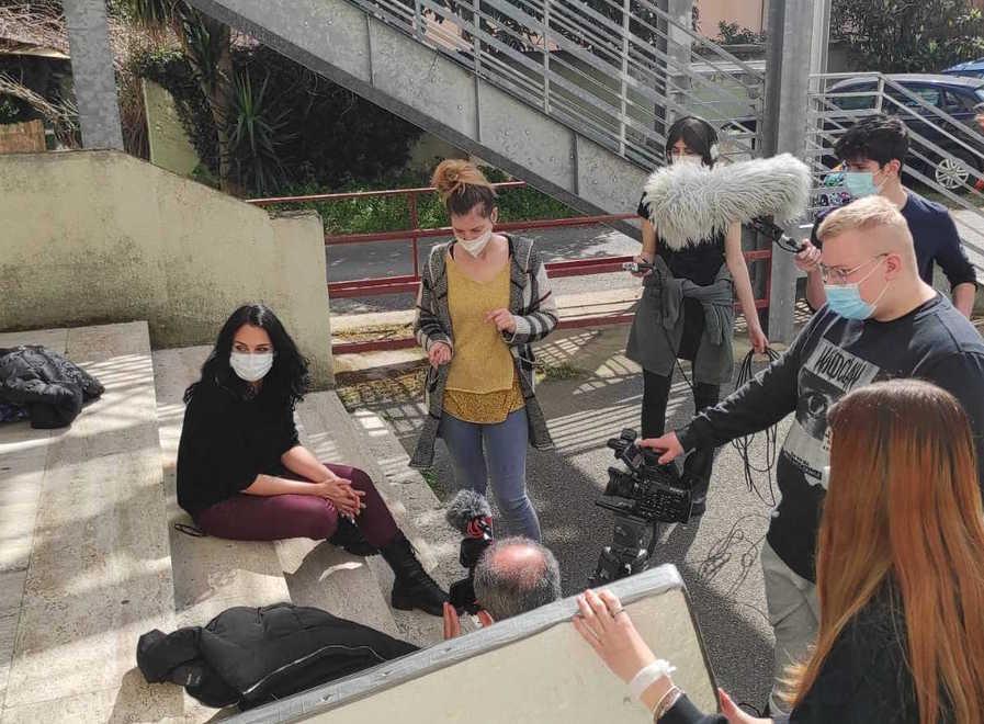 In un film collettivo occhi e cuore dei giovani raccontano la pandemia 