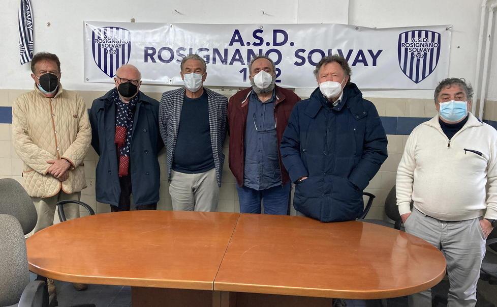 I progetti del Solvay: settore giovanile e la ristrutturazione dello stadio 