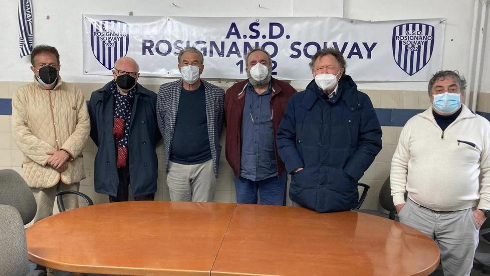 I progetti del Solvay: settore giovanile e la ristrutturazione dello stadio
