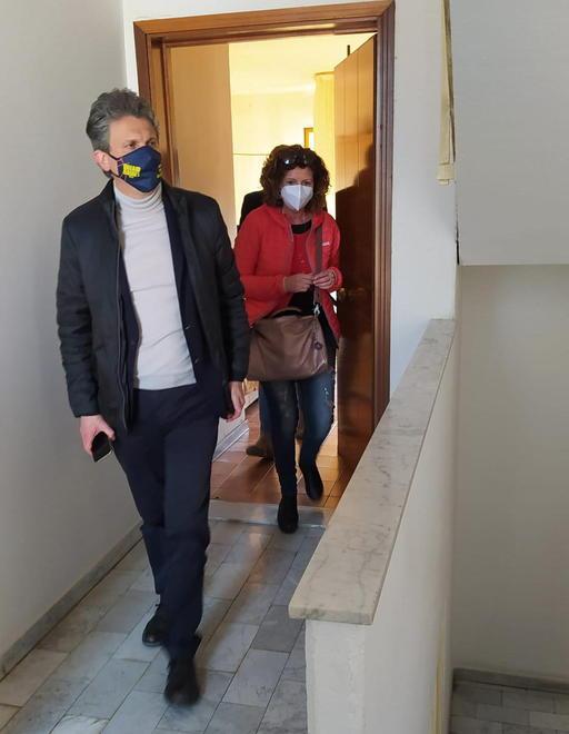 Manutenzioni al via negli edifici Erp di via della Torraccia